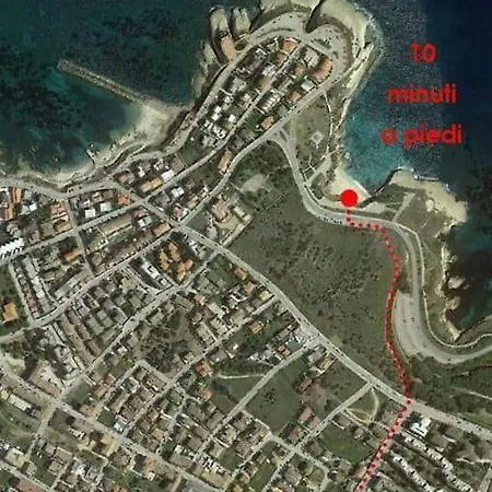 Domomea - Grazioso Bilocale A Due Passi Dal Mare Porto Torres